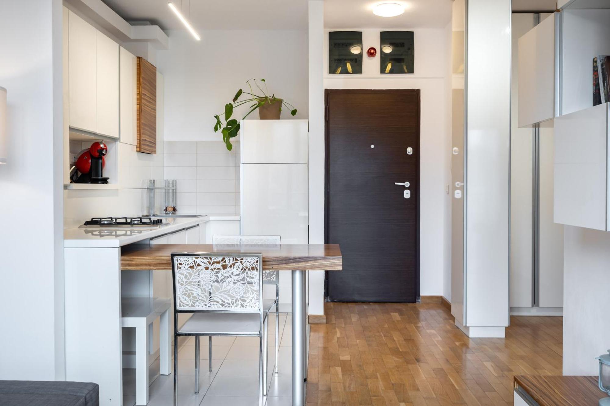 Lazynest - Modern Apartment With Parking & Balcony 布加勒斯特 外观 照片