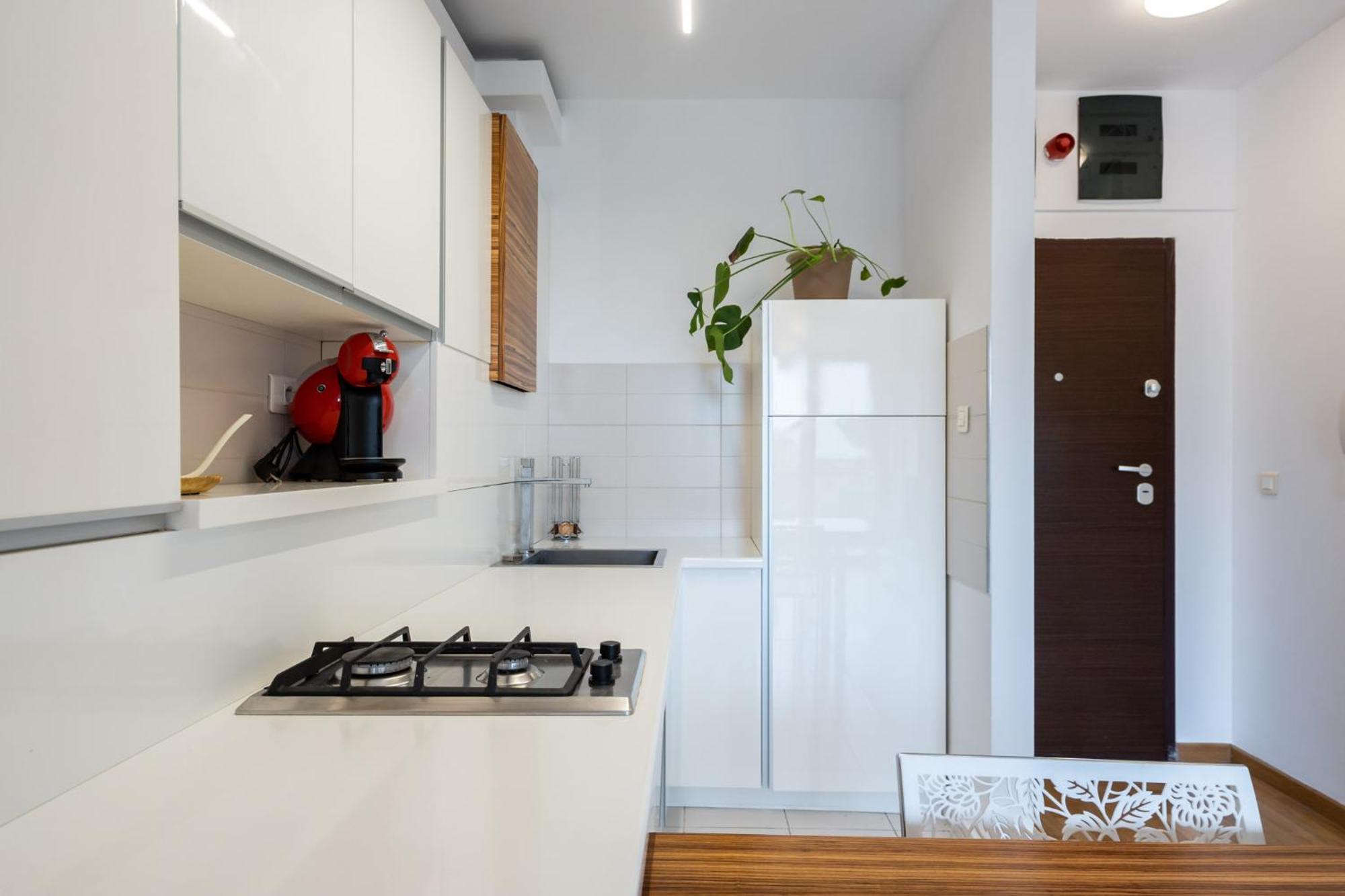 Lazynest - Modern Apartment With Parking & Balcony 布加勒斯特 外观 照片