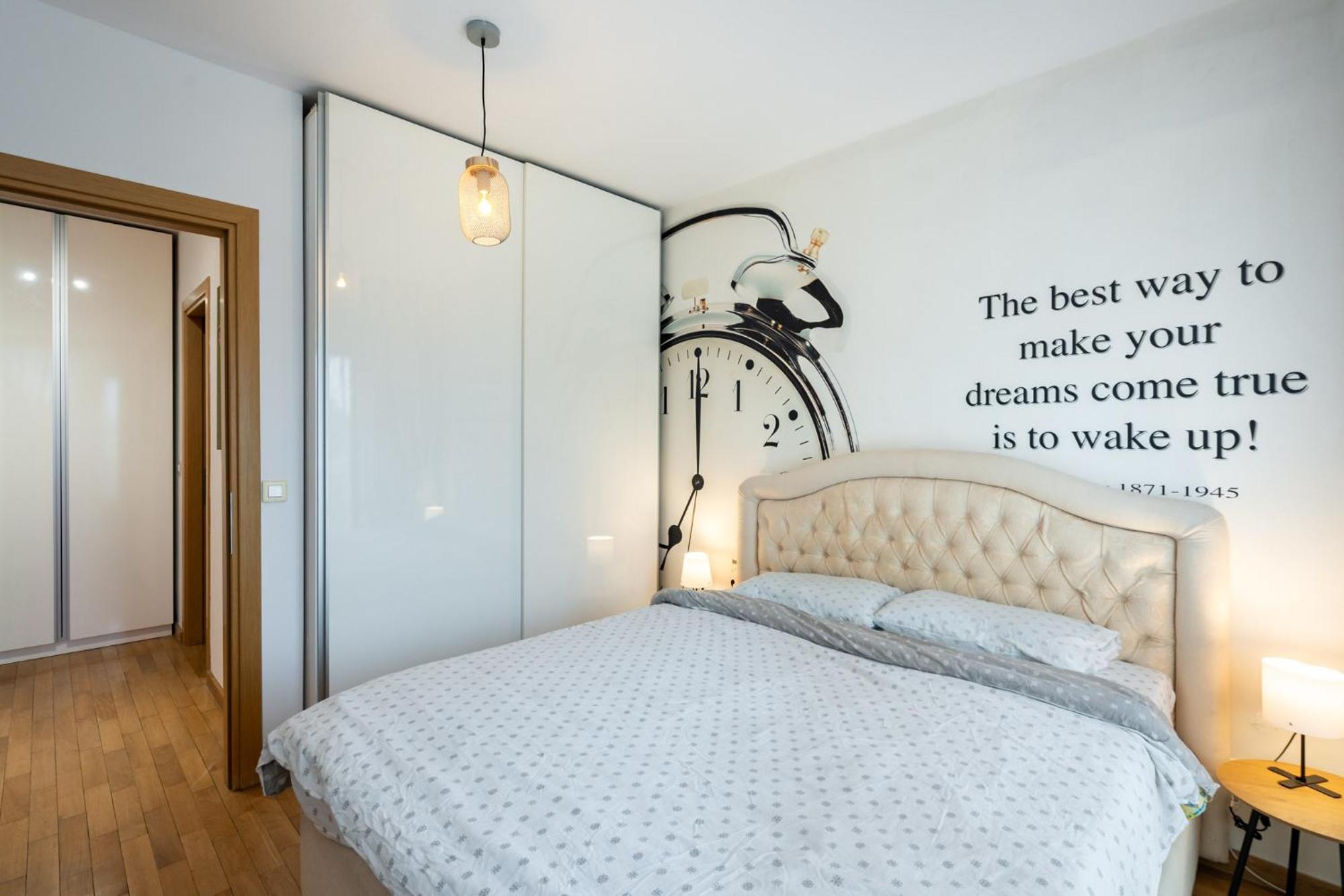 Lazynest - Modern Apartment With Parking & Balcony 布加勒斯特 外观 照片